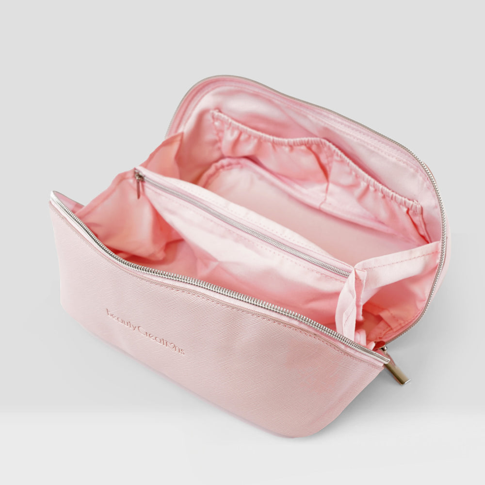 Cosmetiquera The Travel Pink Bag - Beauty Creations
