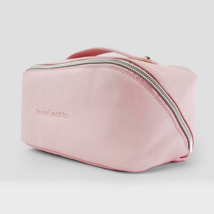 Cosmetiquera The Travel Pink Bag - Beauty Creations