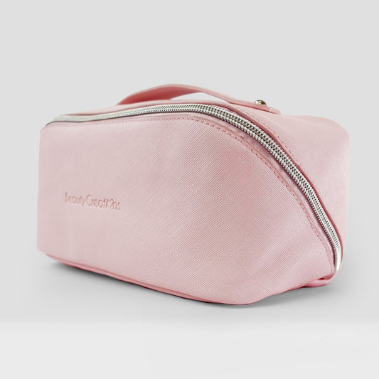 Cosmetiquera The Travel Pink Bag - Beauty Creations