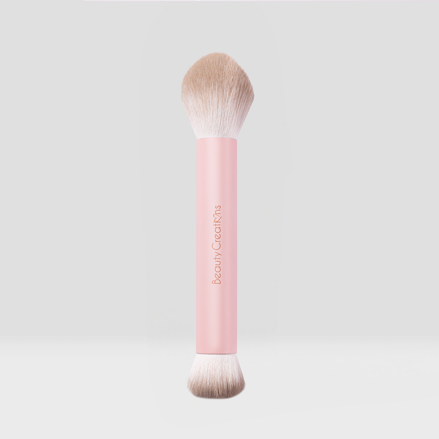 Brocha Doble Para Rubor - Beauty Creations