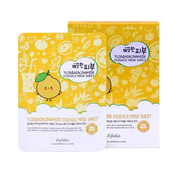 Mascarilla Facial (Varias) - Esfolio