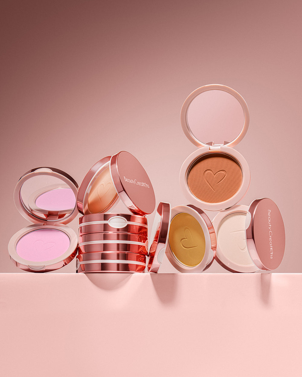 Pretty Pressed Polvo Compacto Fijador - Beauty Creations