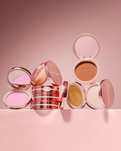 Pretty Pressed Polvo Compacto Fijador - Beauty Creations