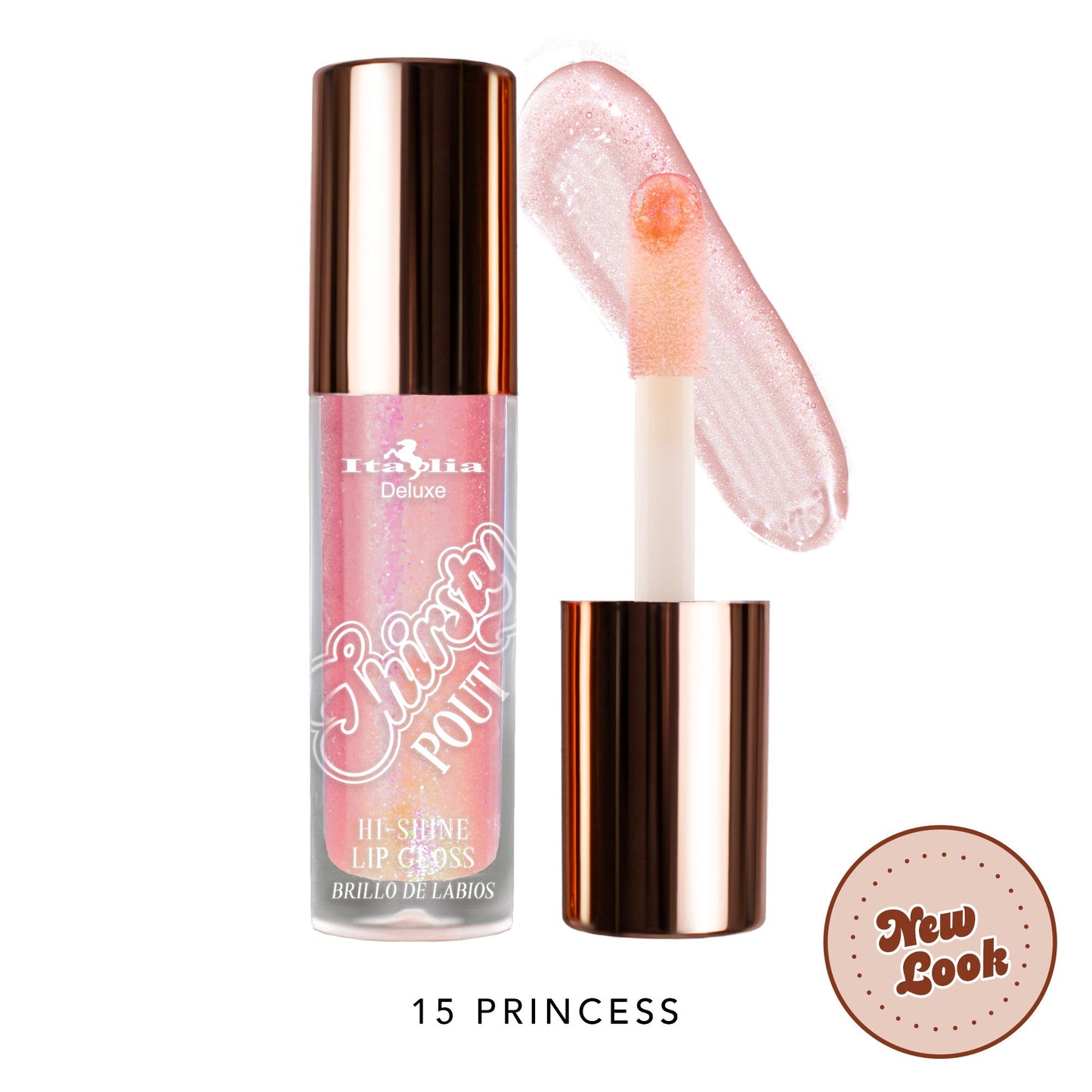 Thirst Pout Gloss Brillo Labial - Italia Deluxe