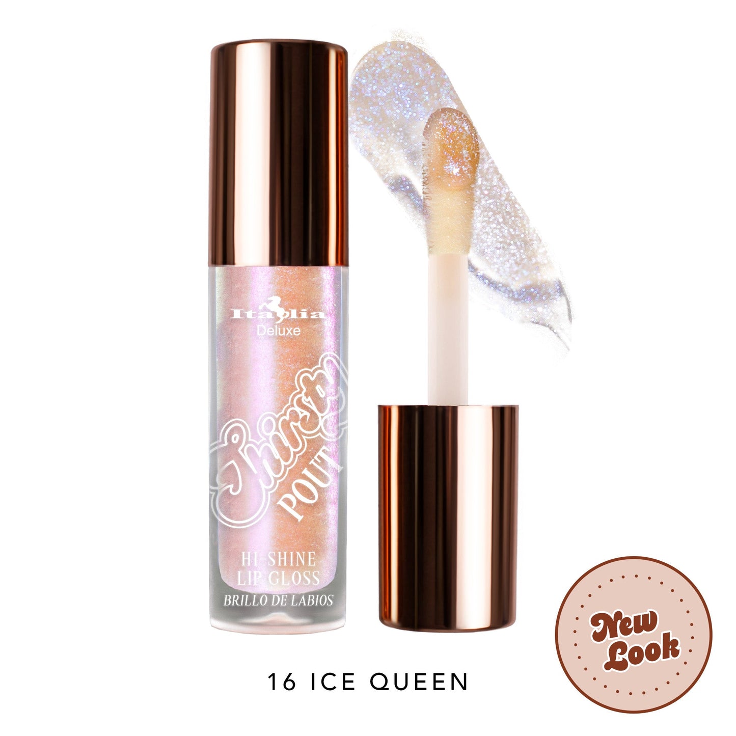 Thirst Pout Gloss Brillo Labial - Italia Deluxe
