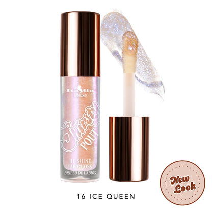 Thirst Pout Gloss Brillo Labial - Italia Deluxe