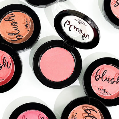 Rubor En Polvo Blush - Italia Deluxe