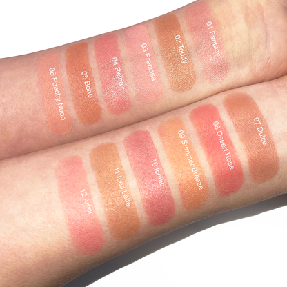 Rubor En Polvo Blush - Italia Deluxe