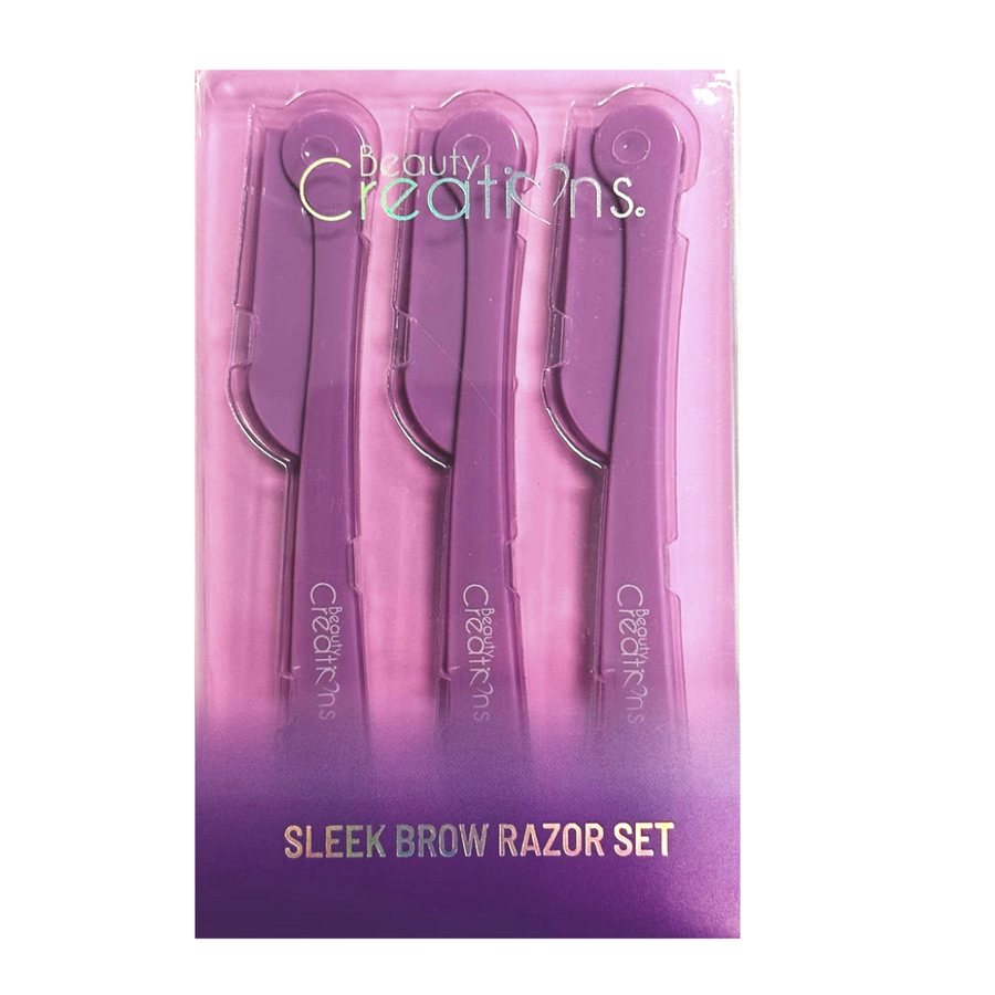 Sleek Brow Perfiladores Set De 3PZ - Beauty Creations