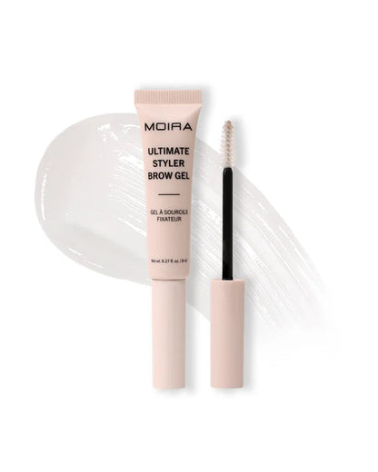 Gel De Ceja Ultimate Styler Brow Gel - Moira