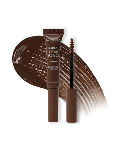 Gel De Ceja Ultimate Styler Brow Gel - Moira
