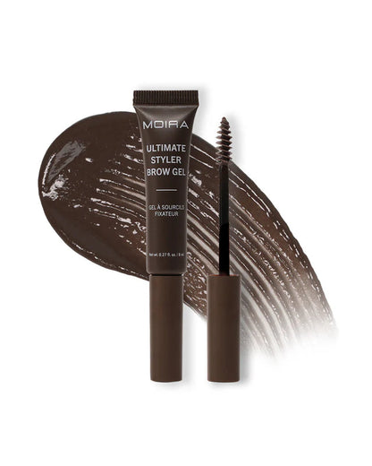 Gel De Ceja Ultimate Styler Brow Gel - Moira