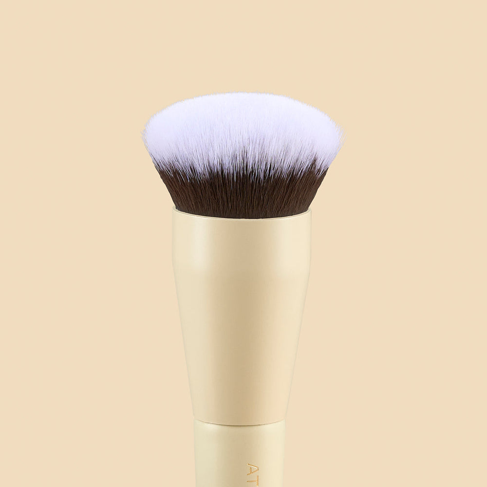 Brocha DÚO Base & Productos En Crema DB02 - Atenea
