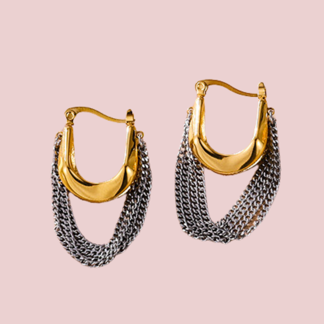Hoops Cadena Bicolor