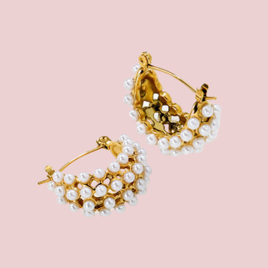 Hoops Perlitas