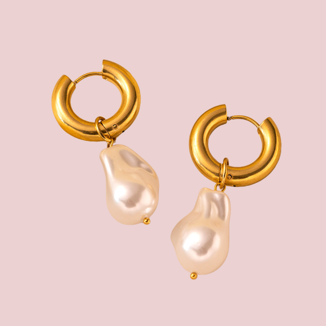 Hoops Perla Maxi