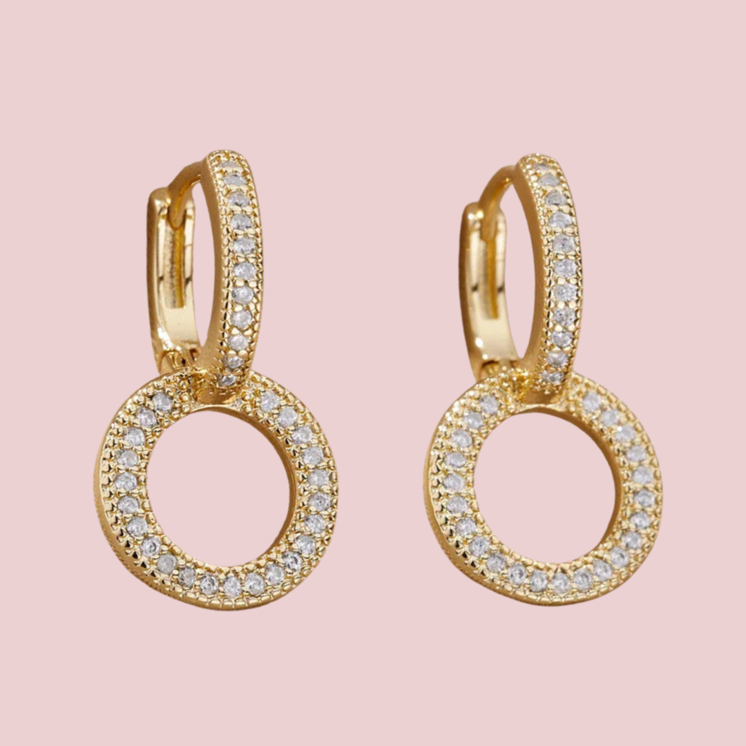 Hoops Doble Aro