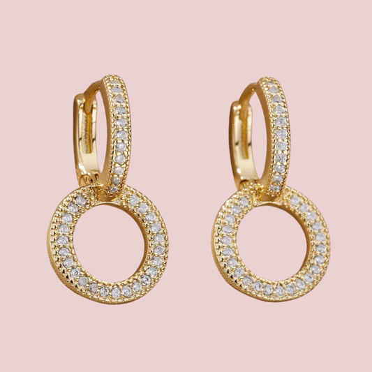 Hoops Doble Aro
