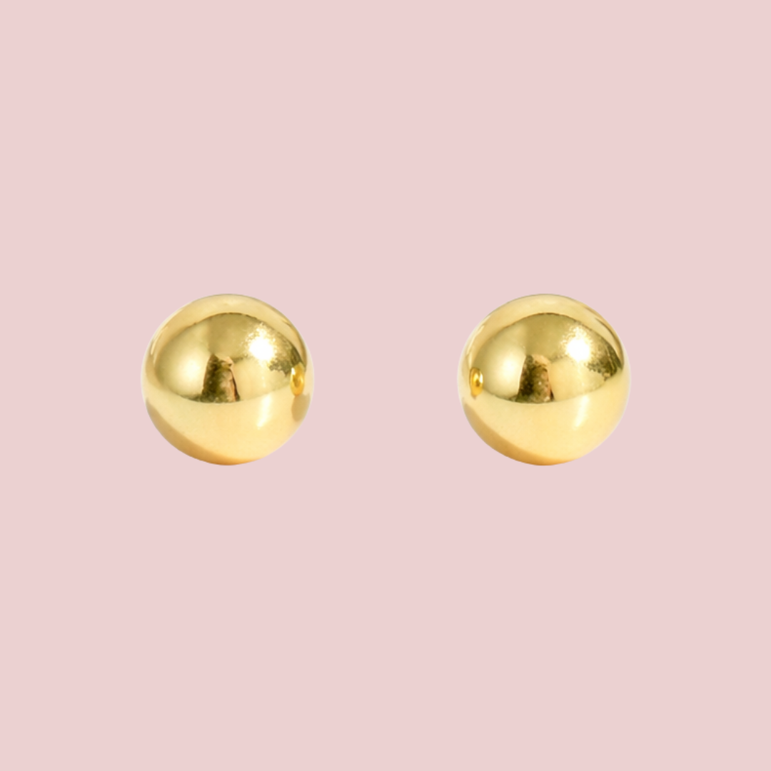Aretes Bola Mini