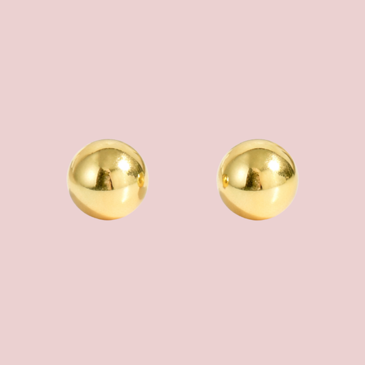 Aretes Bola Mini