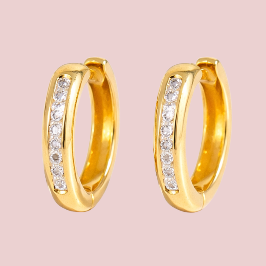 Hoops Mini Zirconia