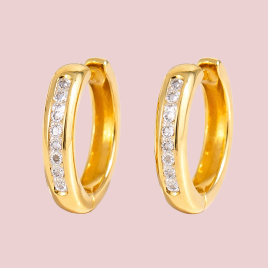 Hoops Mini Zirconia