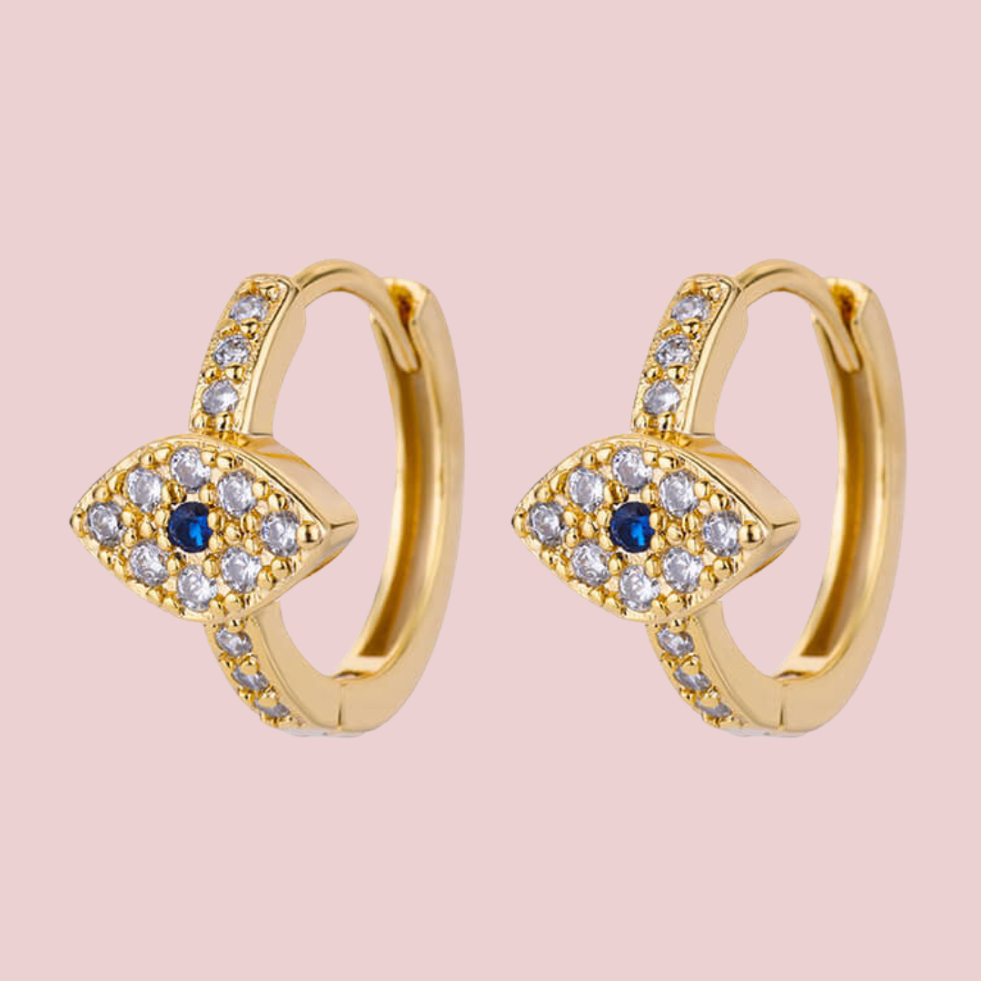Hoops Mini Ojo Turco