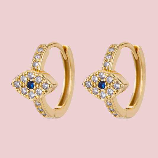 Hoops Mini Ojo Turco