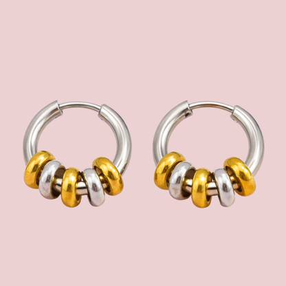 Hoops Ábaco Bicolor