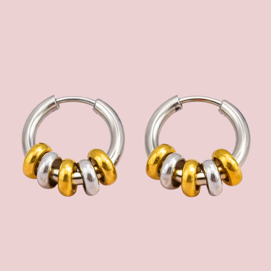Hoops Ábaco Bicolor