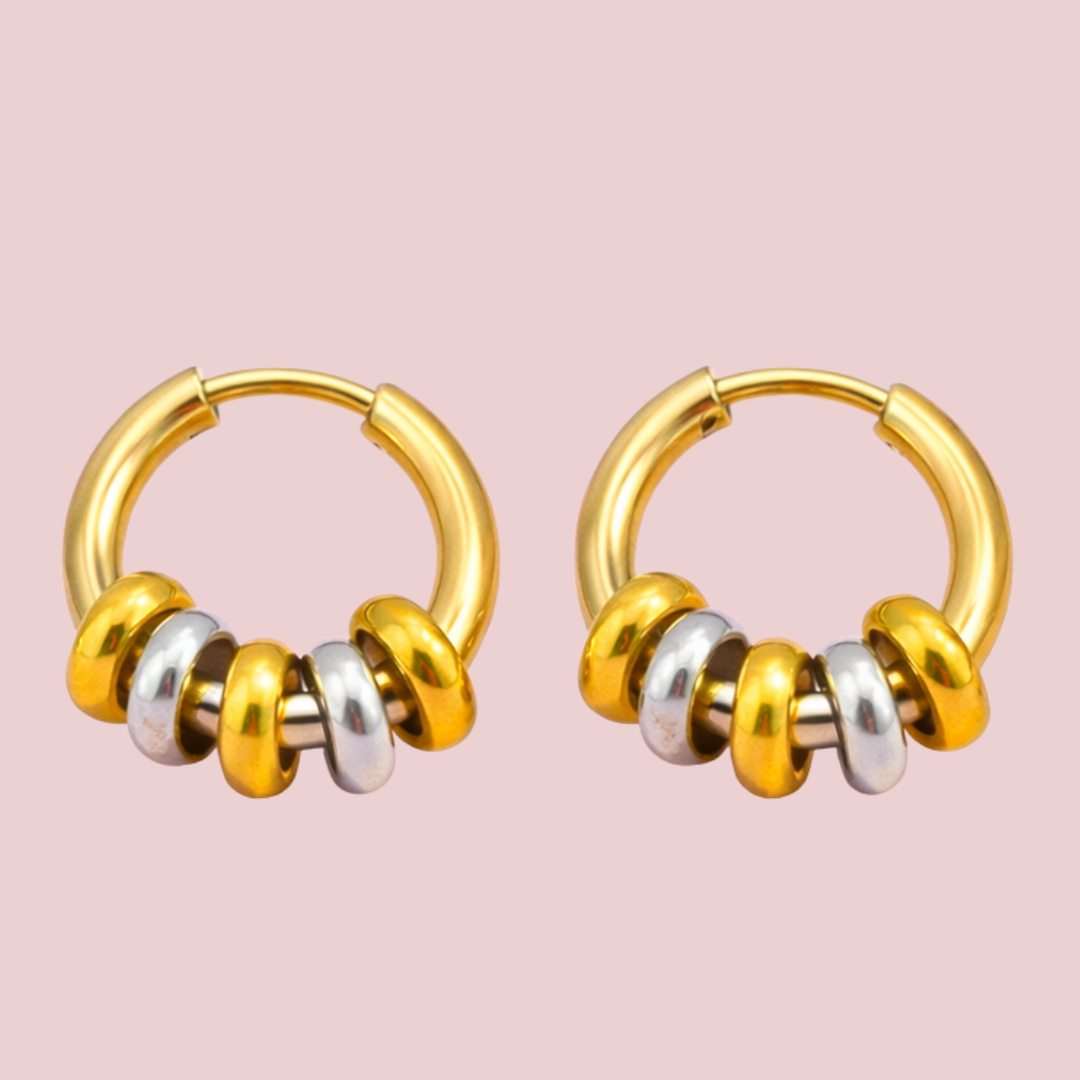 Hoops Ábaco Bicolor