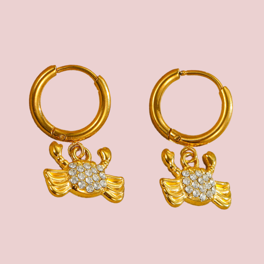 Hoops Crab
