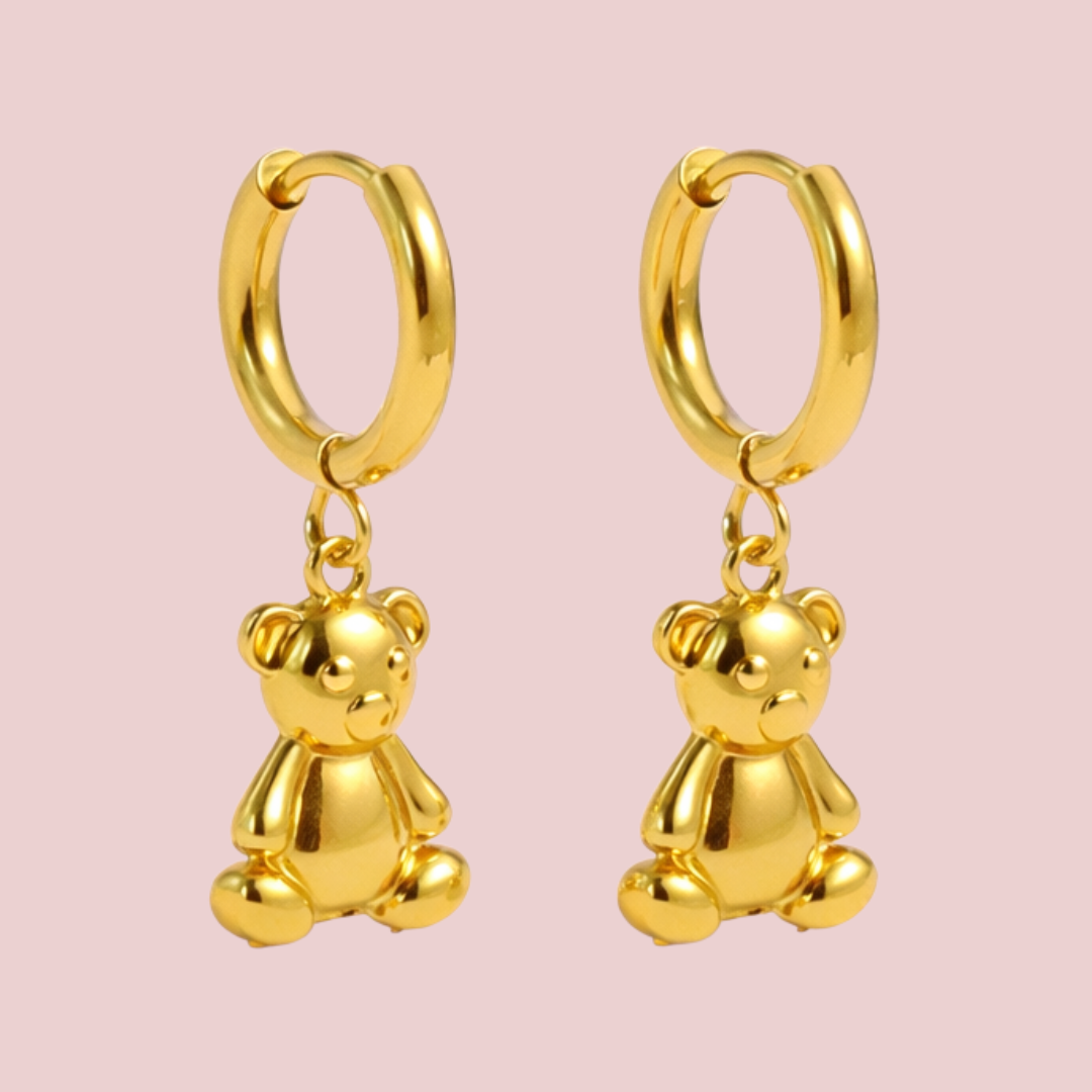 Aretes Teddy