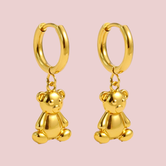 Aretes Teddy