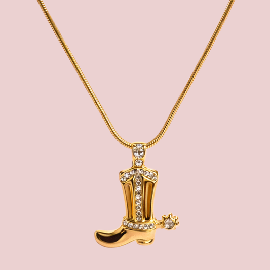 Collar Bota