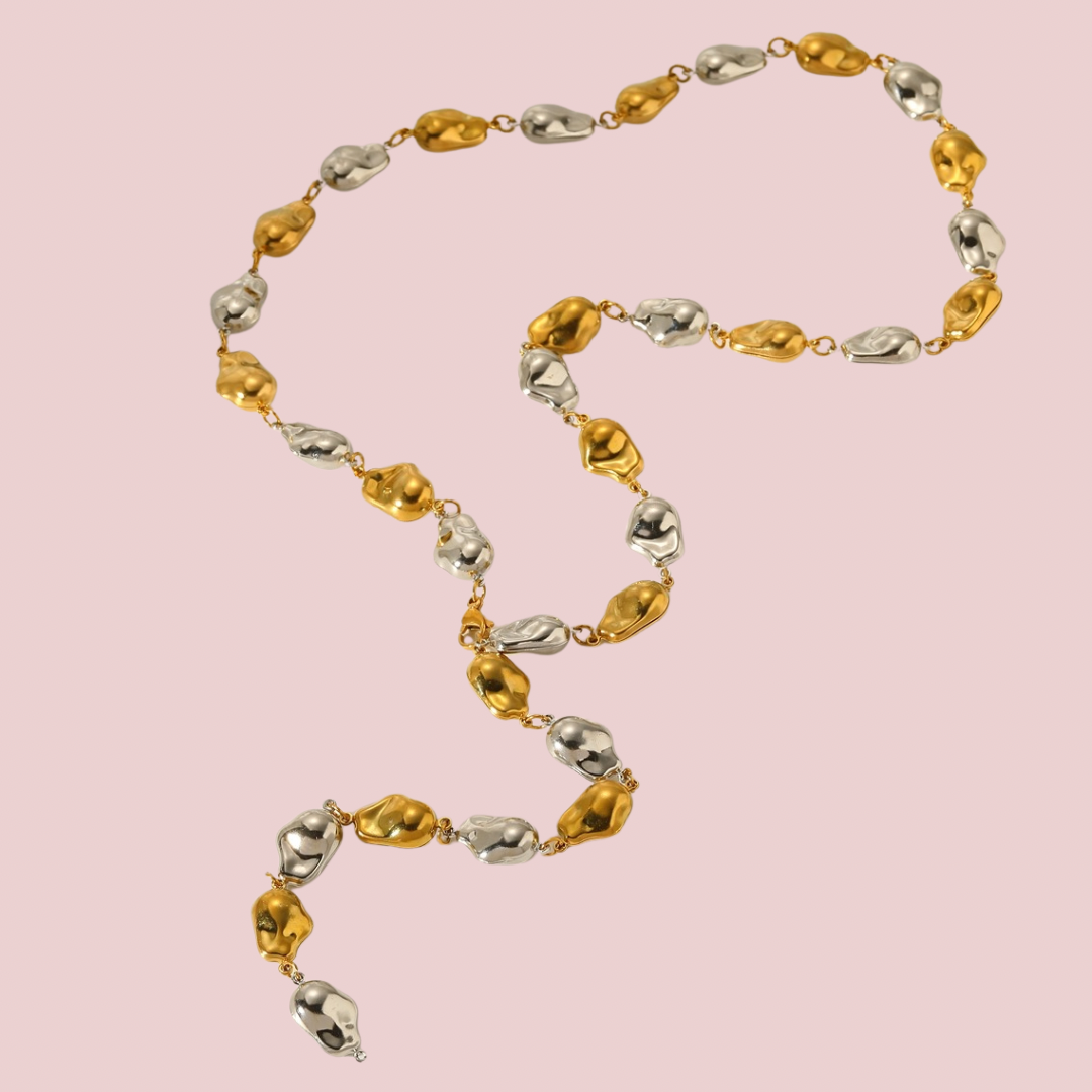 Collar Maxi Bicolor