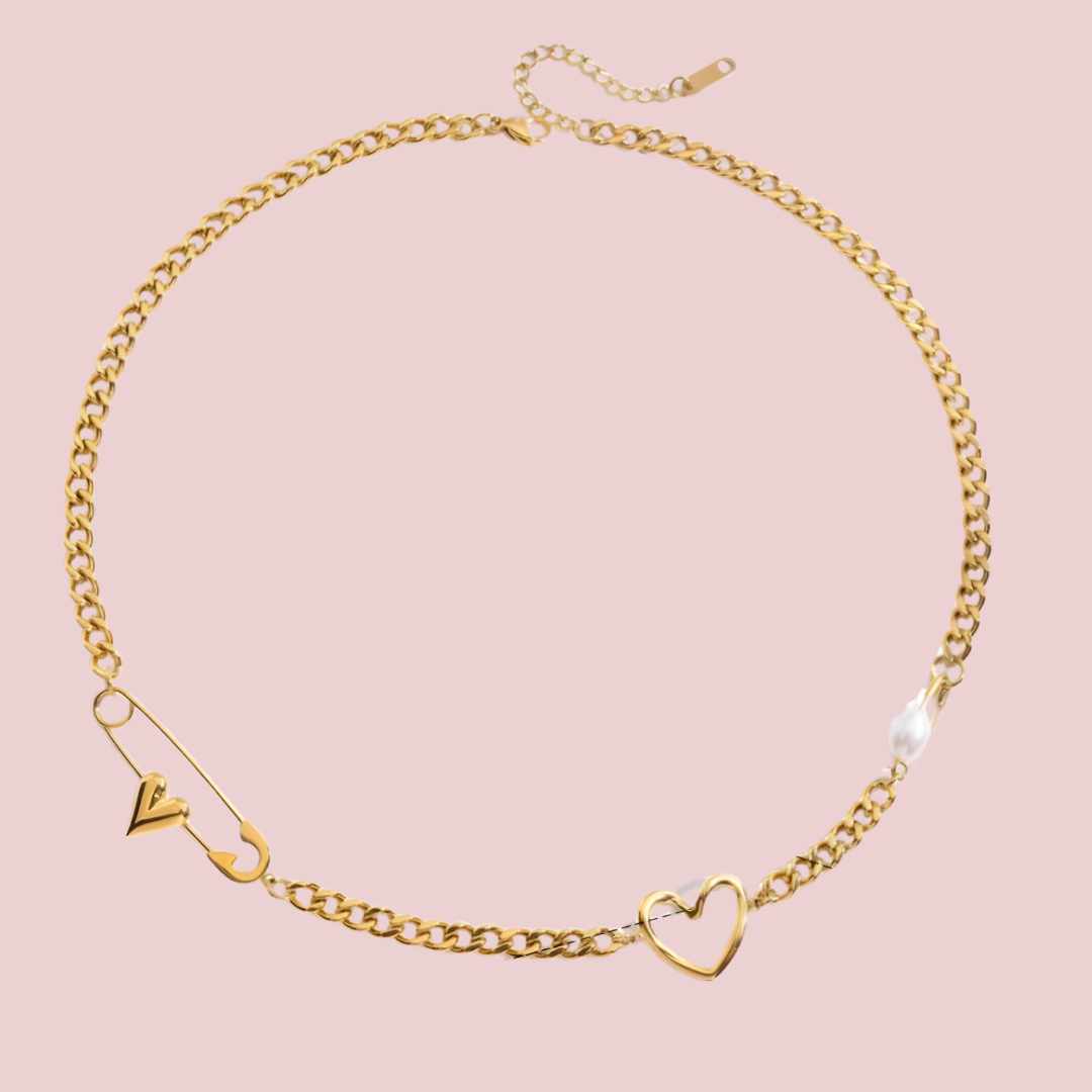 Collar Seg Perla Cora