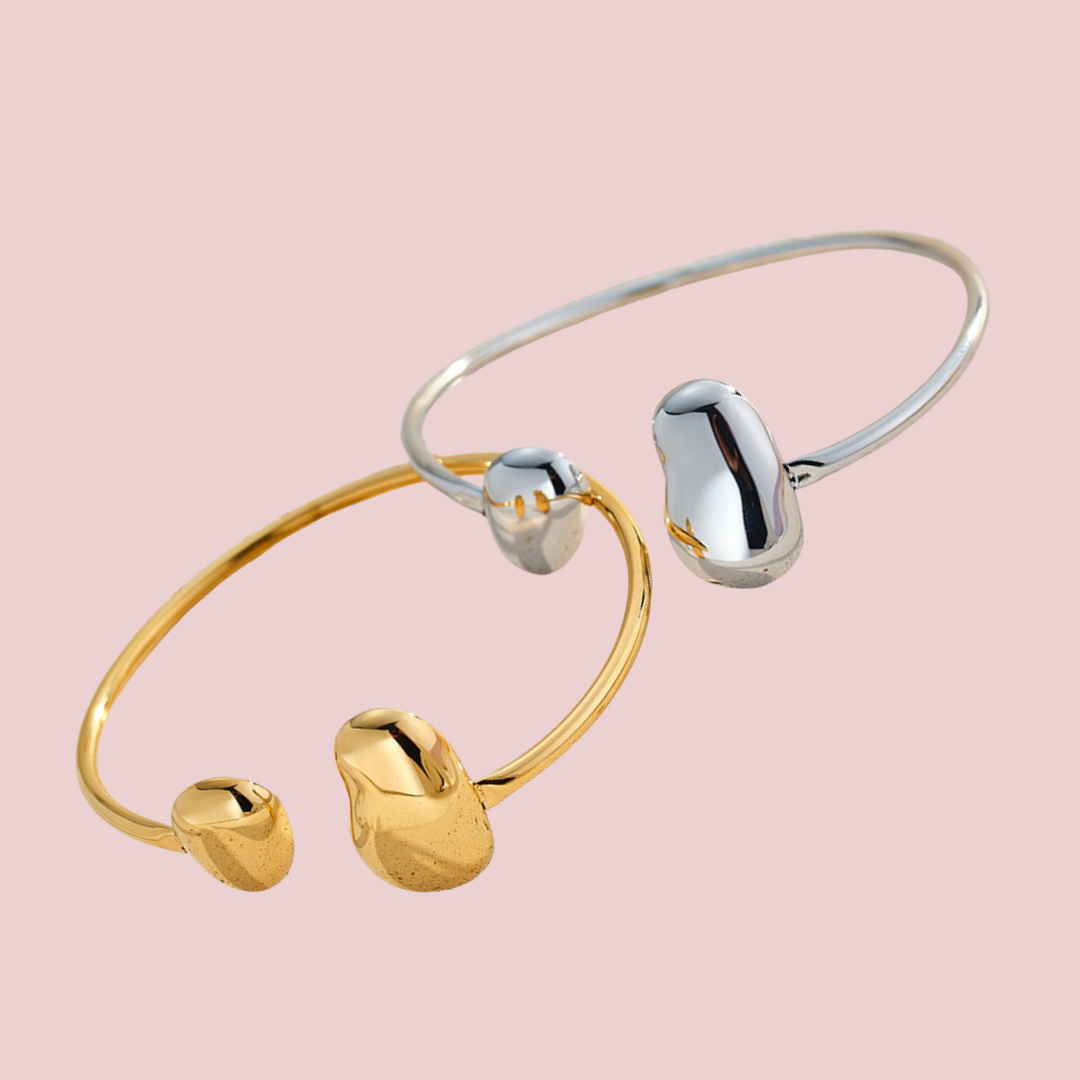 Pulsera Geo Oval