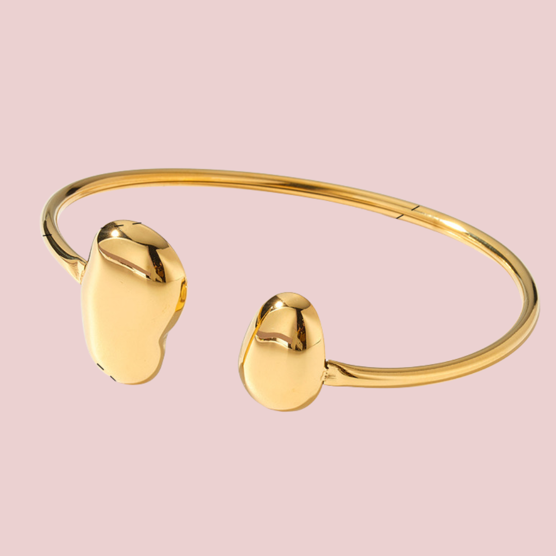Pulsera Geo Oval