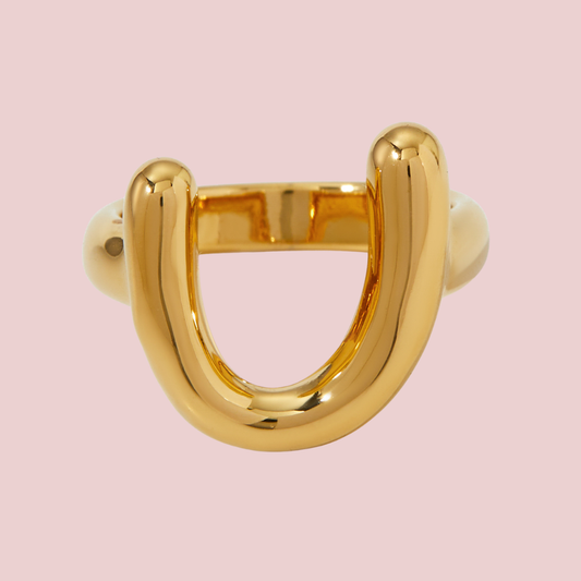 Anillo Herradura