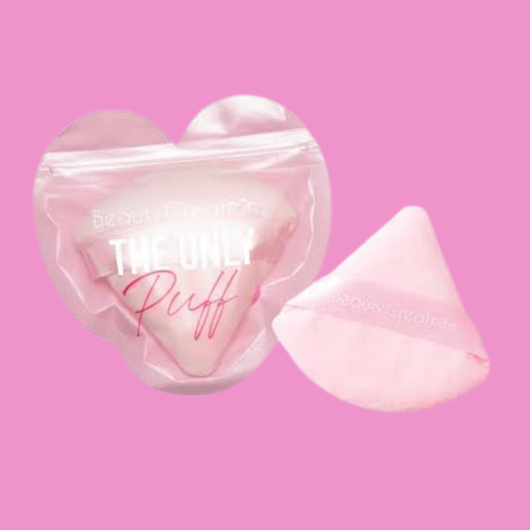 Borla Individual The Only Puff - Beauty Creations