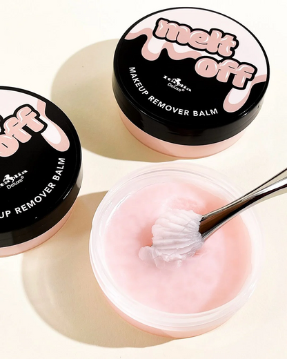 Bálsamo Removedor De Maquillaje Melt Off - Italia Deluxe