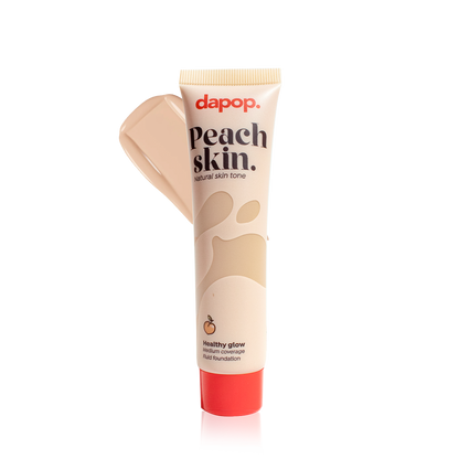 Peach Skin Base De Maquillaje - Dapop.