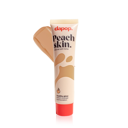 Peach Skin Base De Maquillaje - Dapop.