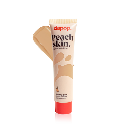 Peach Skin Base De Maquillaje - Dapop.