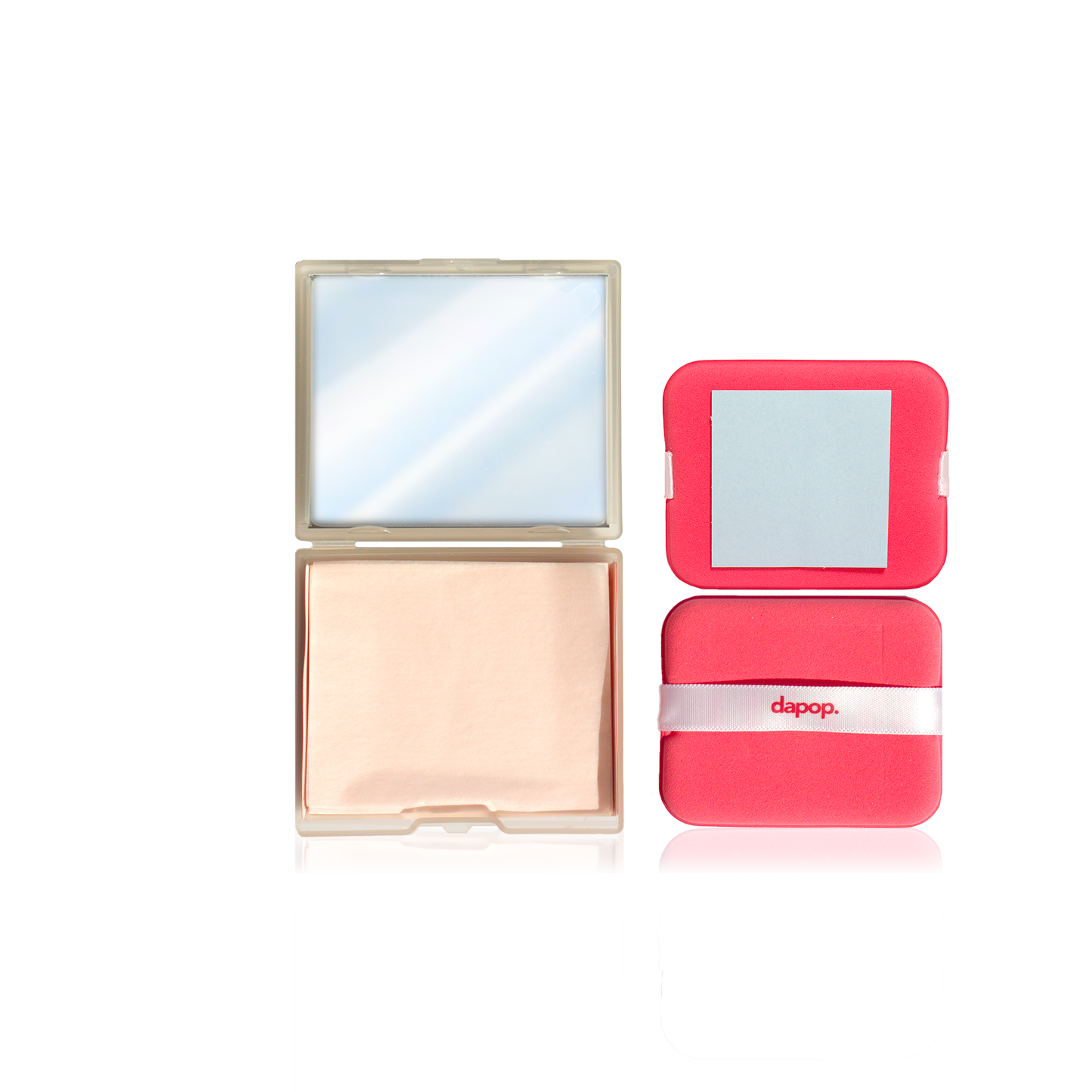 Soak Up Papel Absorbente Facial - Dapop.