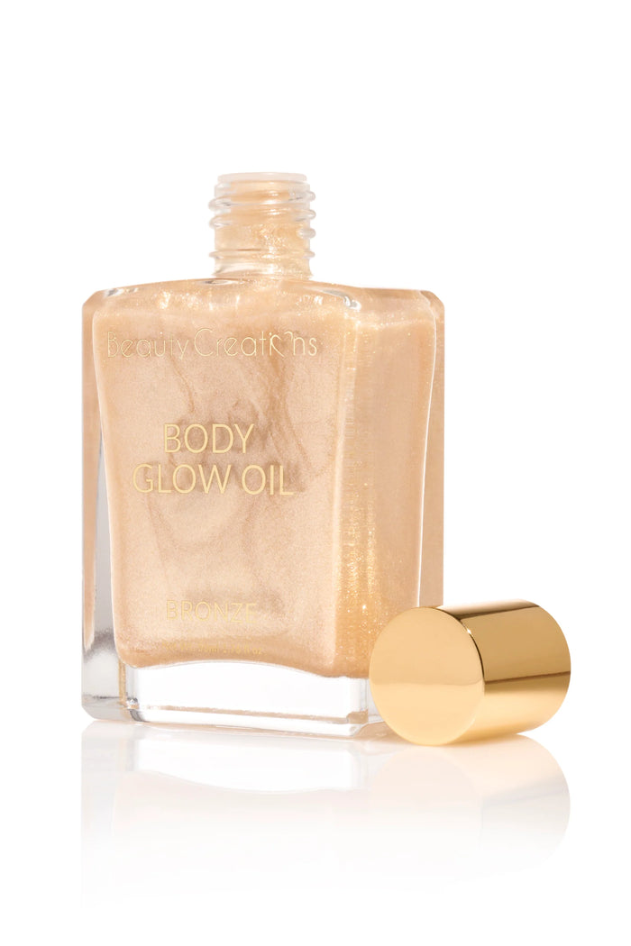 Body Glow Oil Aceite Corporal - Beauty Creations