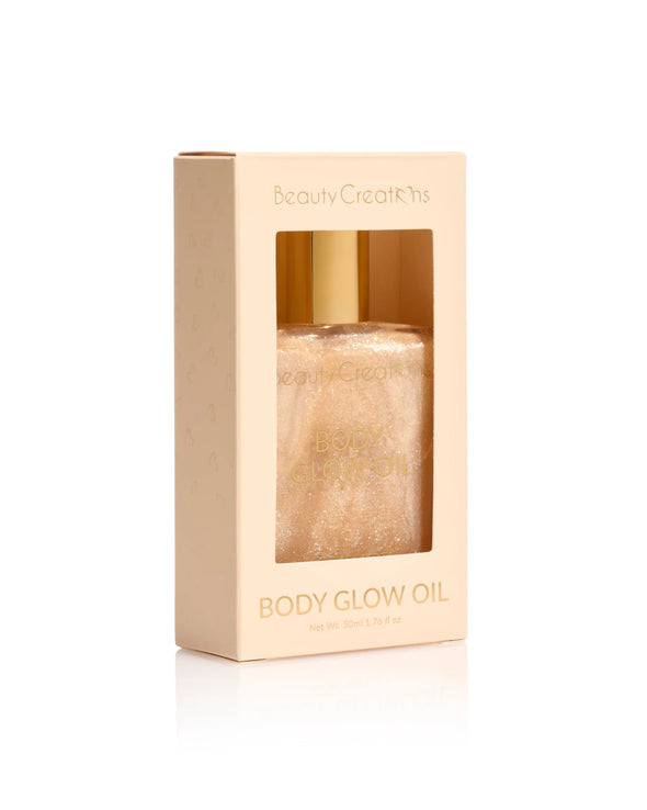 Body Glow Oil Aceite Corporal - Beauty Creations