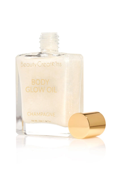 Body Glow Oil Aceite Corporal - Beauty Creations