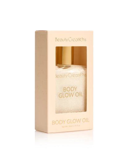 Body Glow Oil Aceite Corporal - Beauty Creations